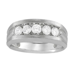 GENTS RING CHANNEL BANDS
