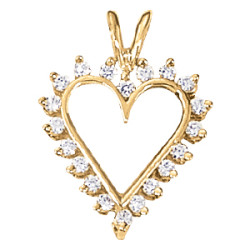 PENDANTS HEART