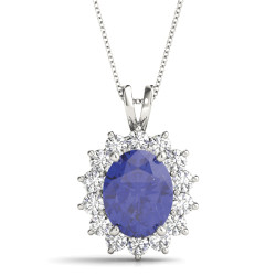 PENDANTS COLOR OVAL