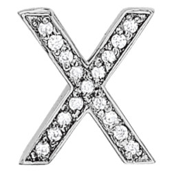 PENDANTS INITIALS