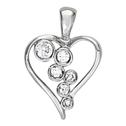 PENDANTS HEART