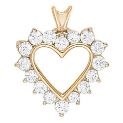 PENDANTS HEART