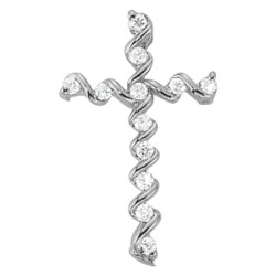 PENDANTS RELIGIOUS CROSSES