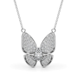 BUTTERFLY PENDANT