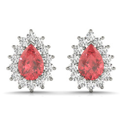 EARRINGS COLOR PEAR