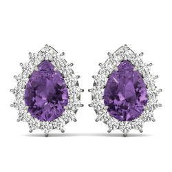 EARRINGS COLOR PEAR