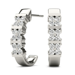 EARRINGS HOOP EARRINGS
