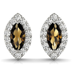 EARRINGS HALO