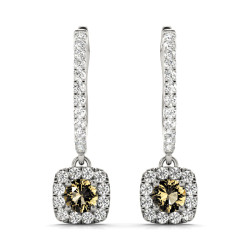 EARRINGS HALO
