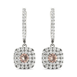 EARRINGS HALO