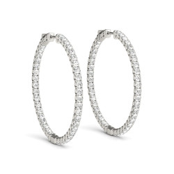 1.4 INCH 4 PRONG ROUND HOOP