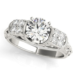 ENGAGEMENT RINGS ANTIQUE