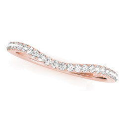 WEDDING BANDS PRONG SET