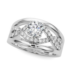 ENGAGEMENT RINGS MULTIROW