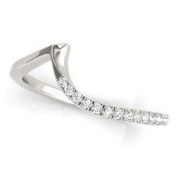 WEDDING BANDS EURO SHANK