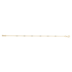 1 ROW DIAMONDS DIAMOND & CHAIN