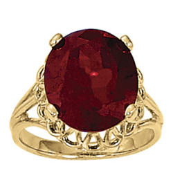 COLOR RINGS OVAL