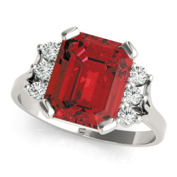 COLOR RINGS EMERALD