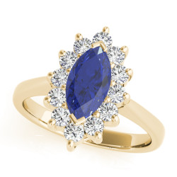 COLOR RINGS MARQUISE