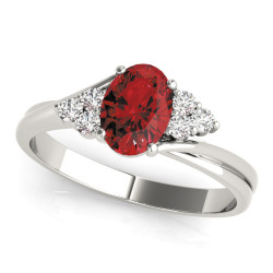 COLOR RINGS OVAL