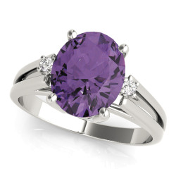 COLOR RINGS OVAL