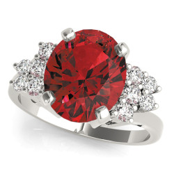 COLOR RINGS OVAL