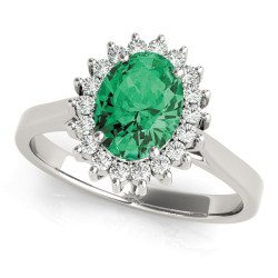 COLOR RINGS OVAL