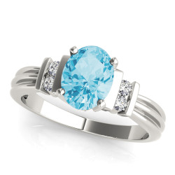 COLOR RINGS OVAL