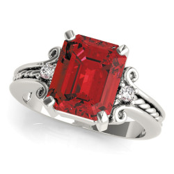 COLOR RINGS EMERALD