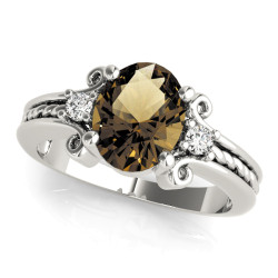 COLOR RINGS OVAL