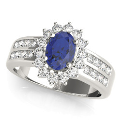 COLOR RINGS OVAL