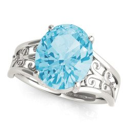 COLOR RINGS OVAL