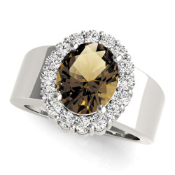 COLOR RINGS OVAL