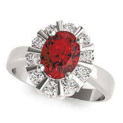 COLOR RINGS OVAL