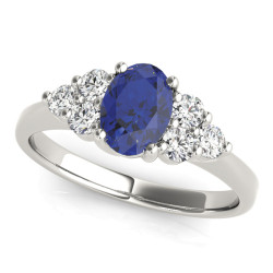 COLOR RINGS OVAL