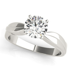ENGAGEMENT RINGS SOLITAIRES
