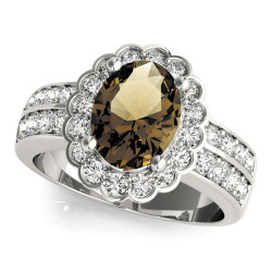 COLOR RINGS OVAL