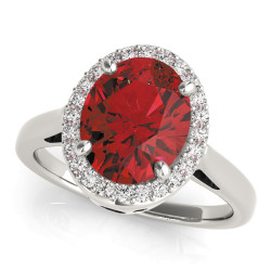 COLOR RINGS OVAL