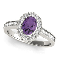 COLOR RINGS OVAL