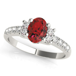 COLOR RINGS OVAL