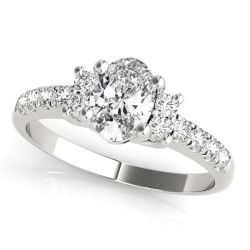 COLOR RINGS OVAL