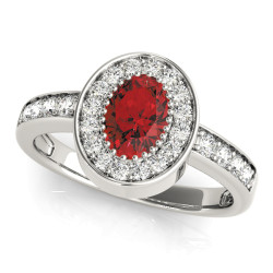 COLOR RINGS OVAL