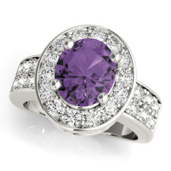 COLOR RINGS OVAL
