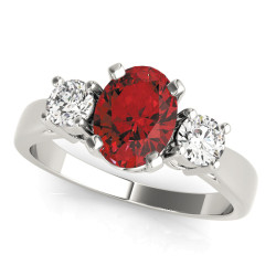 COLOR RINGS OVAL