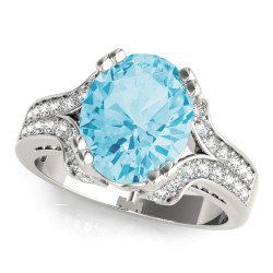 COLOR RINGS OVAL