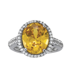 COLOR RINGS OVAL