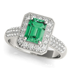 COLOR RINGS EMERALD