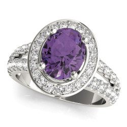 COLOR RINGS OVAL