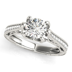 ENGAGEMENT RINGS ANTIQUE
