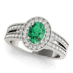 COLOR RINGS OVAL